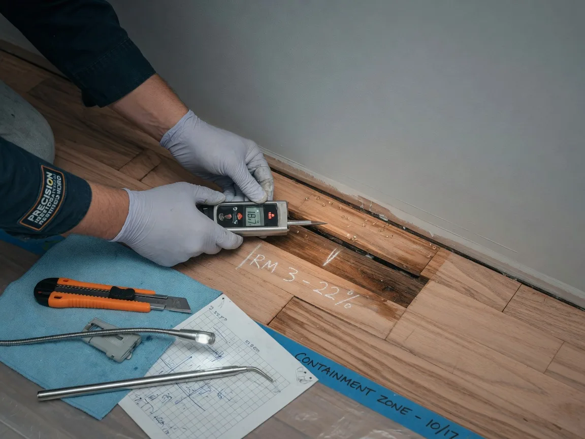 Why choose Water Removal in Newburyport, MA
